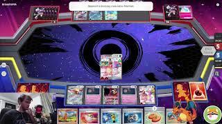 Welcome to Matcha Gotcha Live! Charizard Stream