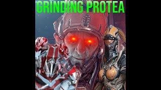 Warframe - Grinding for Protea experience