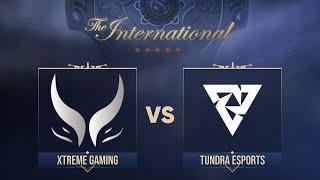 Xtreme Gaming проти Tundra Esports | The International 2024