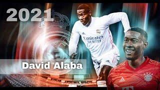 Best of David Alaba ▪ Welcome to Real Madrid 2021 HD