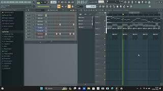 Komposisi Lagu Gugur Bunga | Project UAS Musik Digital | Wildan Ahsanul Fahmi 21203142 | F3