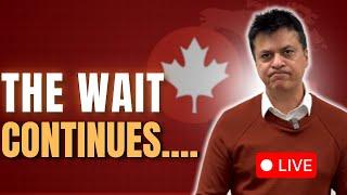 What is your plan once your permit/status expires in Canada?