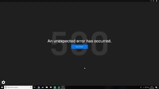 Epic Games Store Error Code: 500 FIX VERY FAST