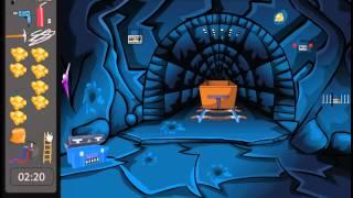 Ena Gold Mine Escape Walkthrough Video