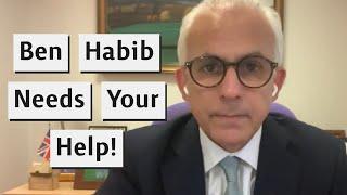 Ben Habib Wants You To End The Irish Sea Border And Save The Union!