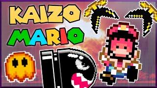 My Kaizo Mario Journey