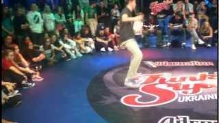 VETER PRESELECTION Hip-Hop 1*1 "Funkin Styles Ukraine"