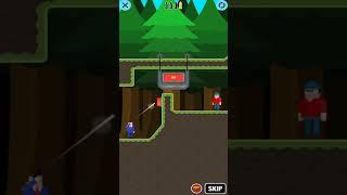 Let's Play - Mr Bullet, Classic - Level 99, Chapter 7 - Forest