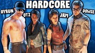 Attempting DBD’s Hardest Challenge | Hardcore Survivor Ep. 1