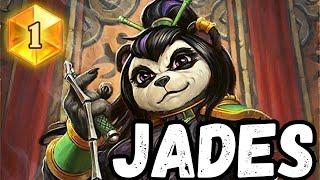 PICARO Jades  Divertido y Fuerte  HEARTHSTONE