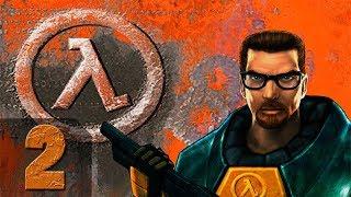 Half-Life  - (Максимальная сложность) - Прохождение #2 (Финал)