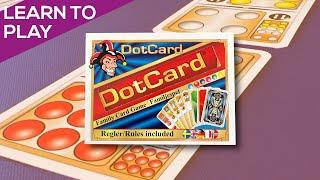 How to play DotCard!