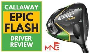 Callaway Epic Flash Driver Review