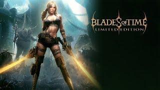 Прохождение Blades of Time — Часть 5: Пустыня.