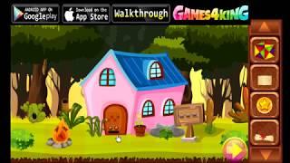 G4K Pirate Parrot Rescue walkthrough Games4King.