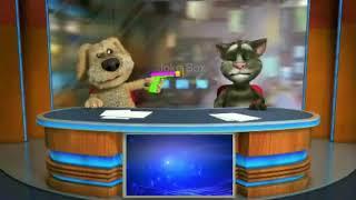 Funny Jokes in Punjabi Talking Tom & Ben News  completion