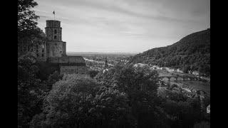 Замки Германии.  Heidelberg