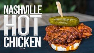 Nashville Hot Chicken | SAM THE COOKING GUY 4K