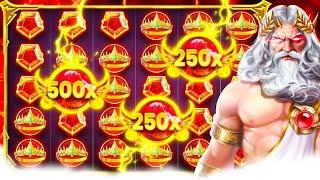 HAFTA ZANOSLARI / ЗАНОСЫ НЕДЕЛИ  / GATE OF OLYMPUS #slot #gatesofolympusbuybonus #casino