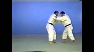 Judo - Uchi-mata