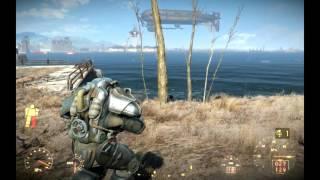 Fallout 4 FAQ гранаты и мины. использование.