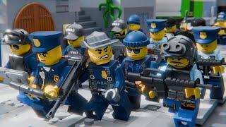 LEGO Police SWAT 3 - Modern Warfare