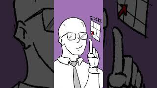 HELLO CHRIST? im about to SIN AGAIN - #whatwedointheshadows ANIMATIC #animation #animationmeme