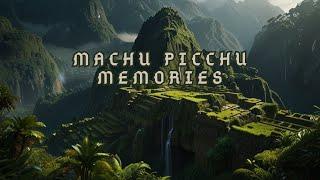 Machu Picchu Memories | An Inner Journey | Ethereal Ambient Music