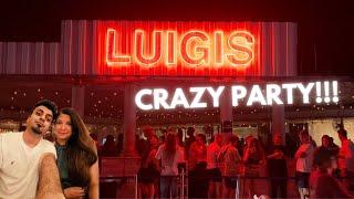 Party on a Monday?? | Luigis Canggu | Where to Party in Bali | What to Do in Bali