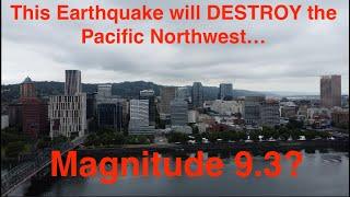 The Cascadia Megaquake- Exploring the "Big One" that could DESTROY the Pacific Northwest