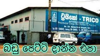 Trico cargo service මැදපෙරදිග මේදිනවල වැඩකරනවාද