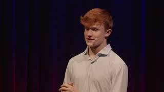 Reframing teenage drinking - A message from a 16 year old. | Mathias Dahl Nørregaard | TEDxOdense