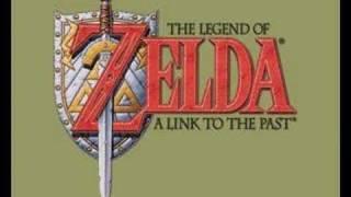 DarkWorld A Link To The Past