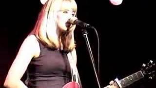 Emily Zuzik sings "Through"