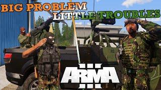 Kinky Boots | A Fustercluck in ArmA 3