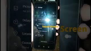 Hidden Camera Setting : 90% Best trick  | by MWM #shorts