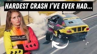 I Crashed and Totaled My 900HP E46 Pro Drift Car ...