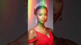AI Miss Angola 2024 : Sofia da Silva