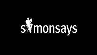 Simonsays Productions Logo