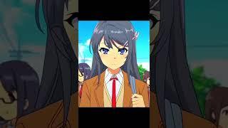 #maisakurajima #anime #edit #recommendations #animetop #fyp #girl