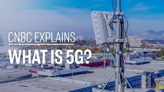 What is 5G? | CNBC Explains