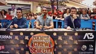 Dance Crew Selecta 2015 - Casting -Il Destriero Shopping Center(Mi)