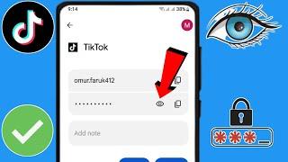 Как увидеть мой пароль после входа в систему В Тик Ток 2024 || Как найти Тик Ток Пароль