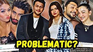 Gauhar Khan's PROBLEMATIC in laws | Nagma Awez breakup