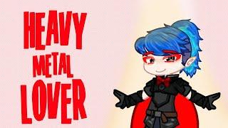 HEAVY METAL LOVER | Gift for @Seosha.