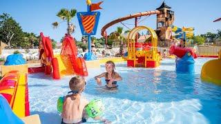 Camping Capfun 5* Les Forges