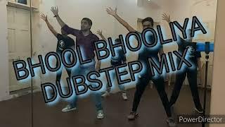 Bhool Bhulaiyaa // DUBSTEP MIX // VS Choreography