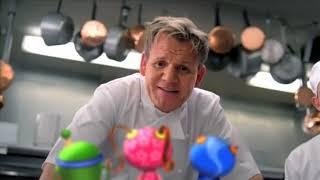 Team Umizoomi Gordon Ramsay commercial [HD]