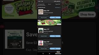 Dillon's Digital Coupons 9-10-22