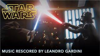 Star Wars Scene 38 by  FXitinPost - Music reimagined by Leandro Gardini